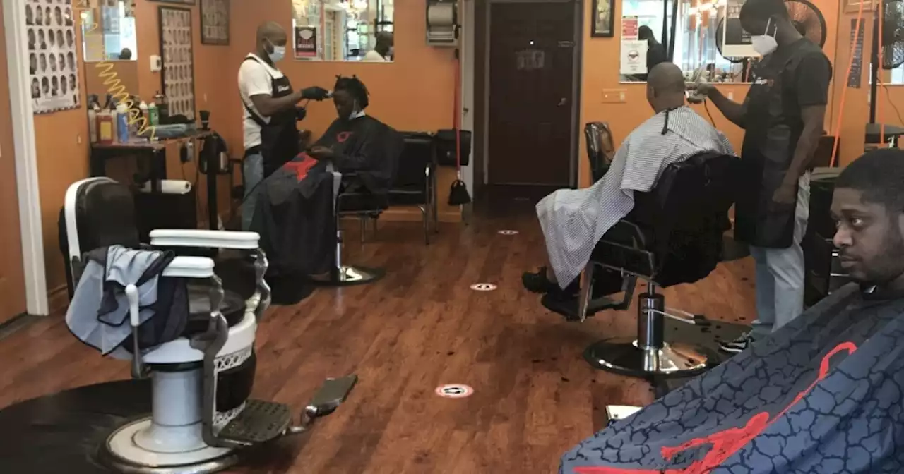 The community role of the Black barber shop