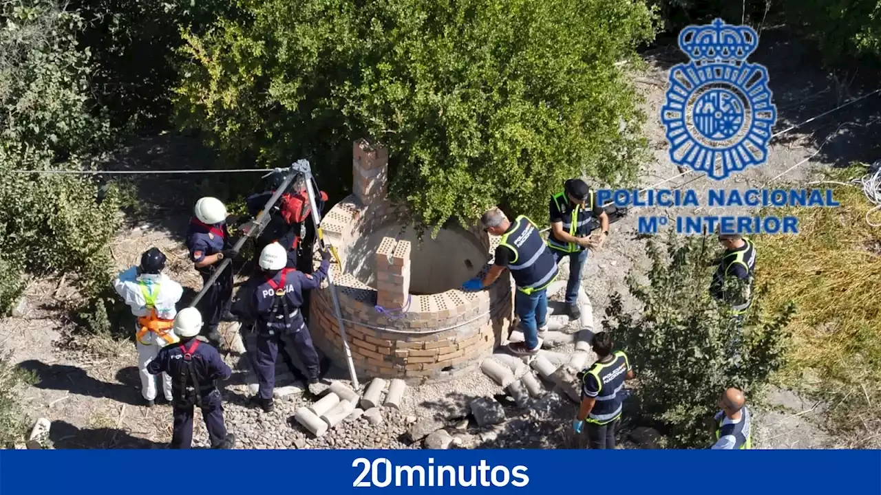 Localizado el cadáver de una mujer en un pozo a gran profundidad de una zona rural de Jerez de la Frontera