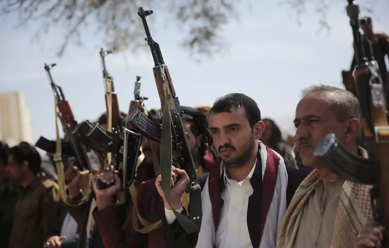 Au Yémen, dix soldats tués lors d’une attaque surprise de rebelles Houthis