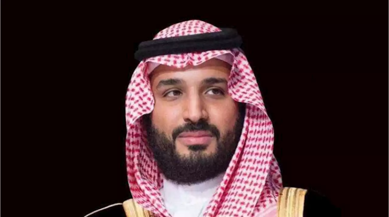 ولي العهد يطلق مخططاً لربط السعودية بشبكات التجارة العالمية