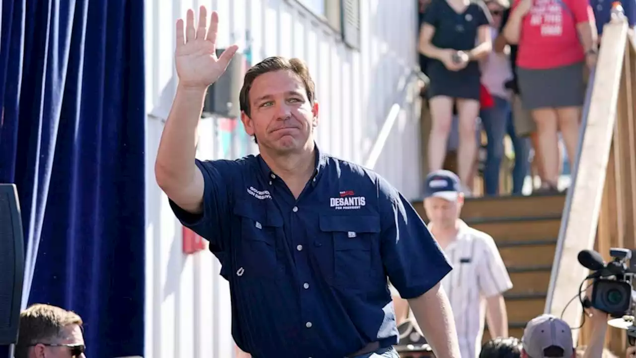 DeSantis issues state of emergency in much of Florida