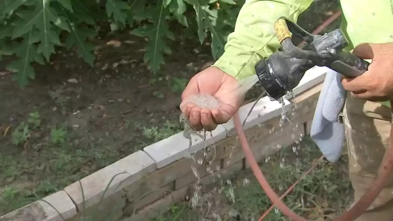 'Don't drink the water': Harris Co. residents complain after ongoing water issues