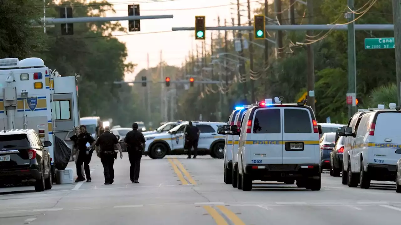 Jacksonville, FL shooting suspect turned away from HBCU before killing 3 in racist attack: officials