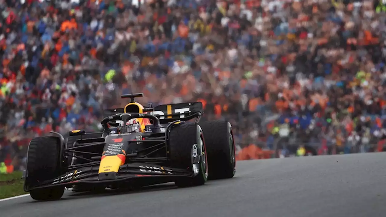 Verstappen bids for history on home turf. Everything you need to know about the Dutch Grand Prix