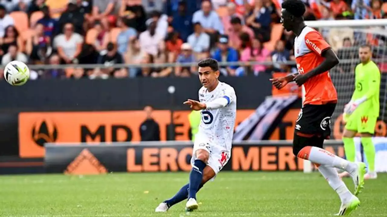 Tarde negra: Paulo Fonseca e o Lille goleados em Lorient (França)