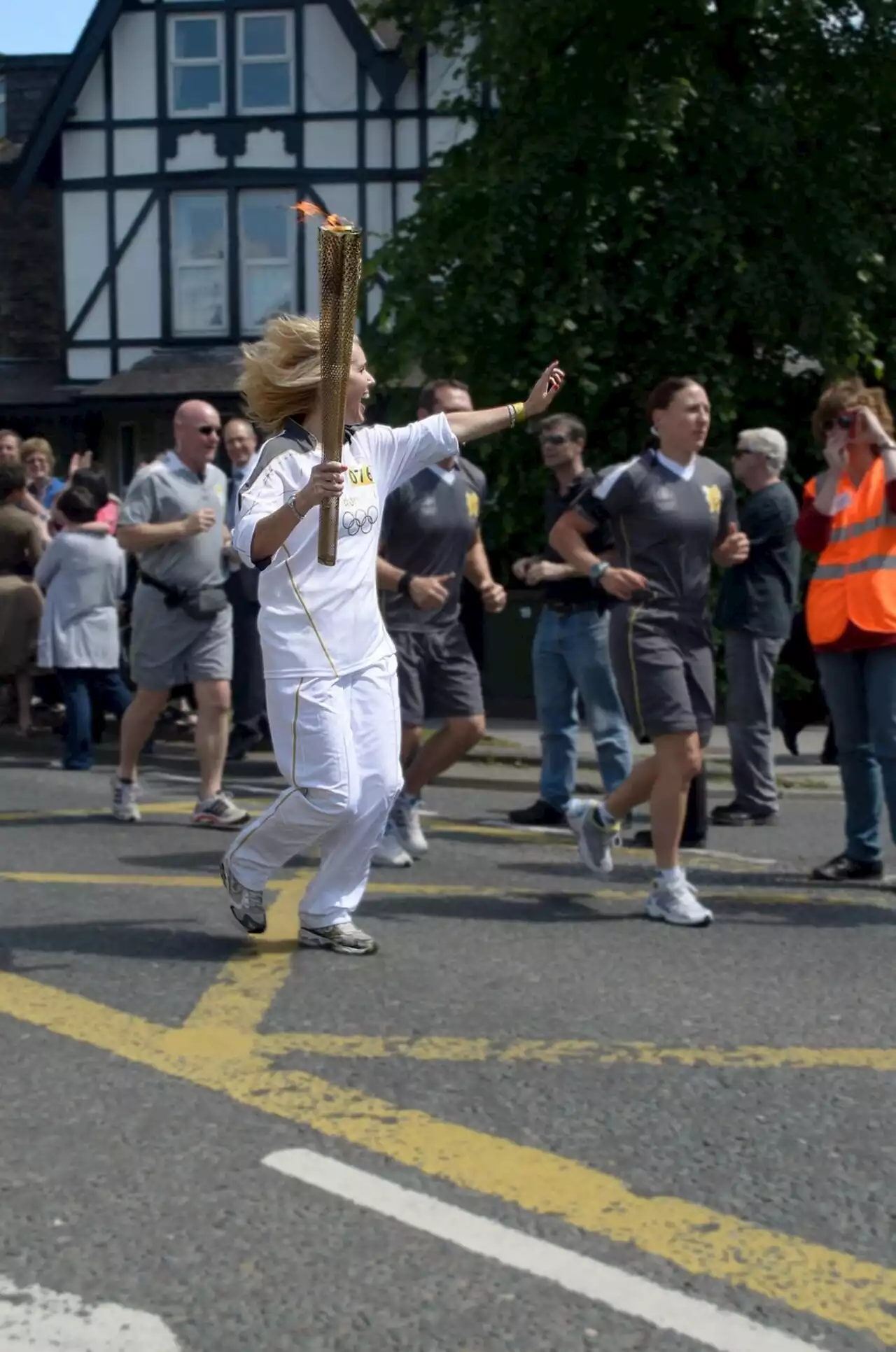 La Flamme olympique sillonnera la Marne en juin prochain