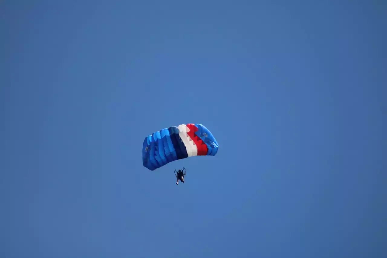 Le gratin du parachutisme français réuni dans le Loiret du 31 août au 3 septembre 2023