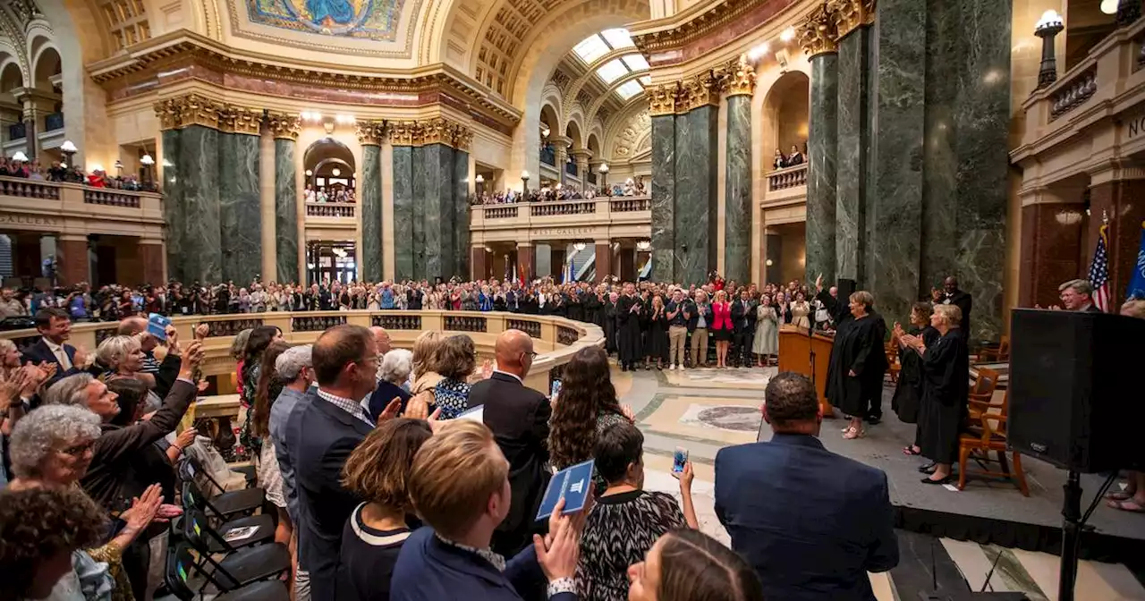 Wisconsin Supreme Court flips liberal, creating a ‘seismic shift’