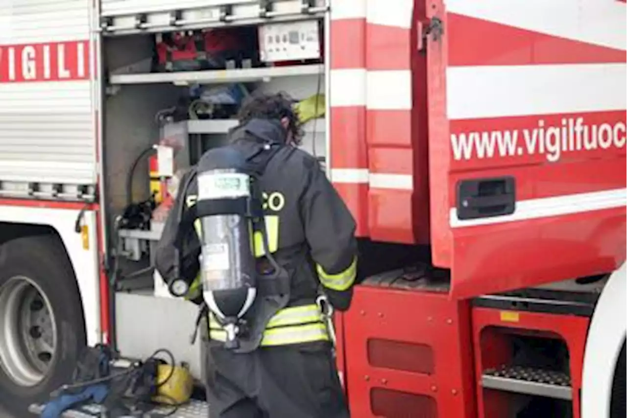 Aeroporto Trapani, oggi stop voli per incendio vicino pista