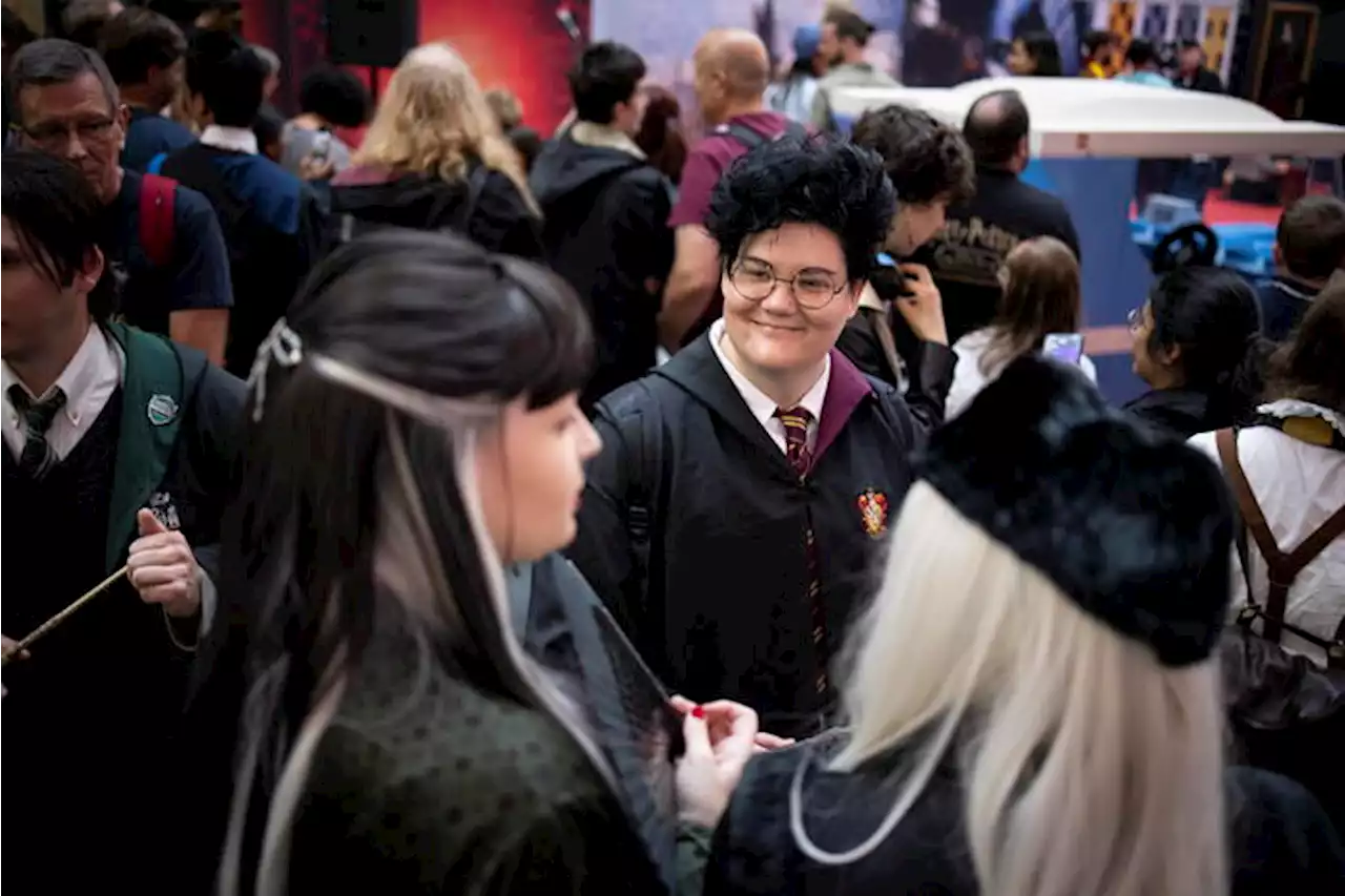 Ad Amburgo il record di persone vestite da Harry Potter - Cultura