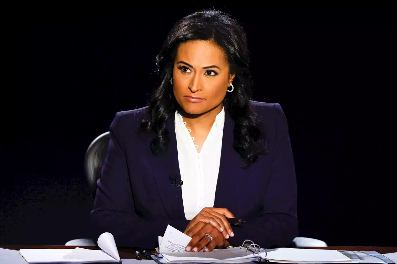 Kristen Welker, replacing Chuck Todd on ‘Meet The Press,’ leaves Saturday ‘Today,’ Peter Alexander