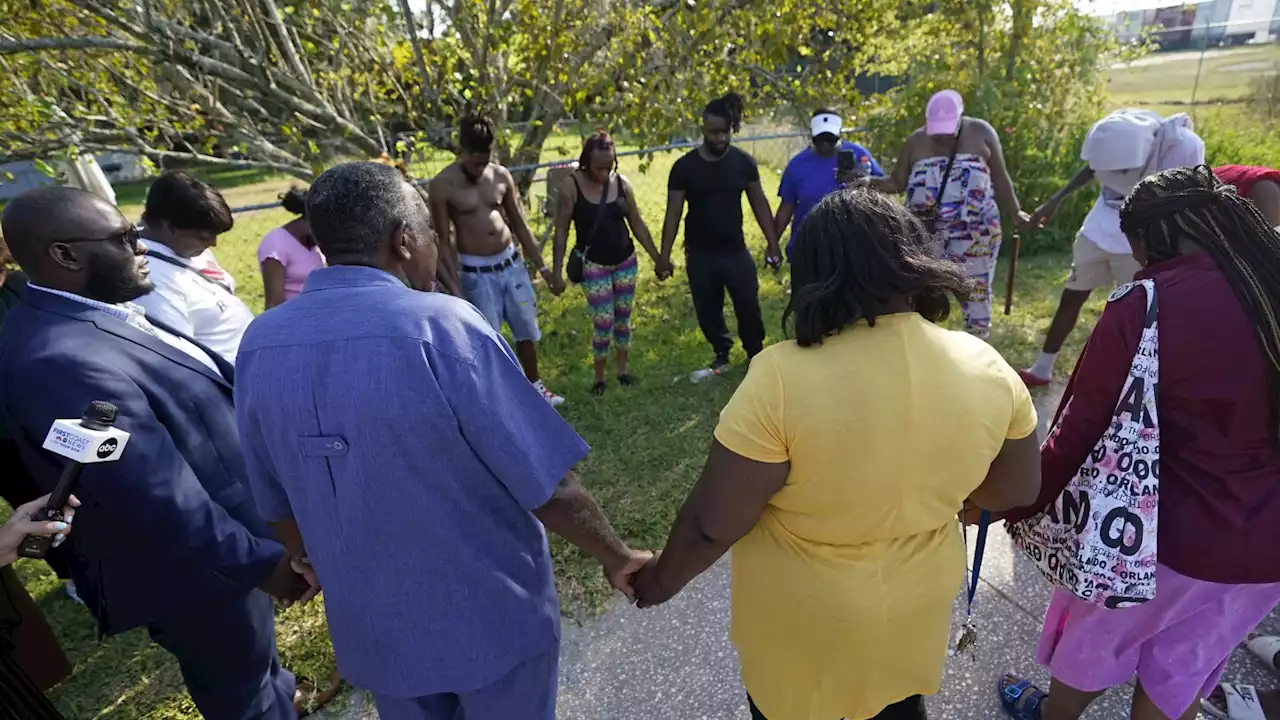 White shooter kills 3 Black people in Florida hate crime as Washington celebrates King’s dream