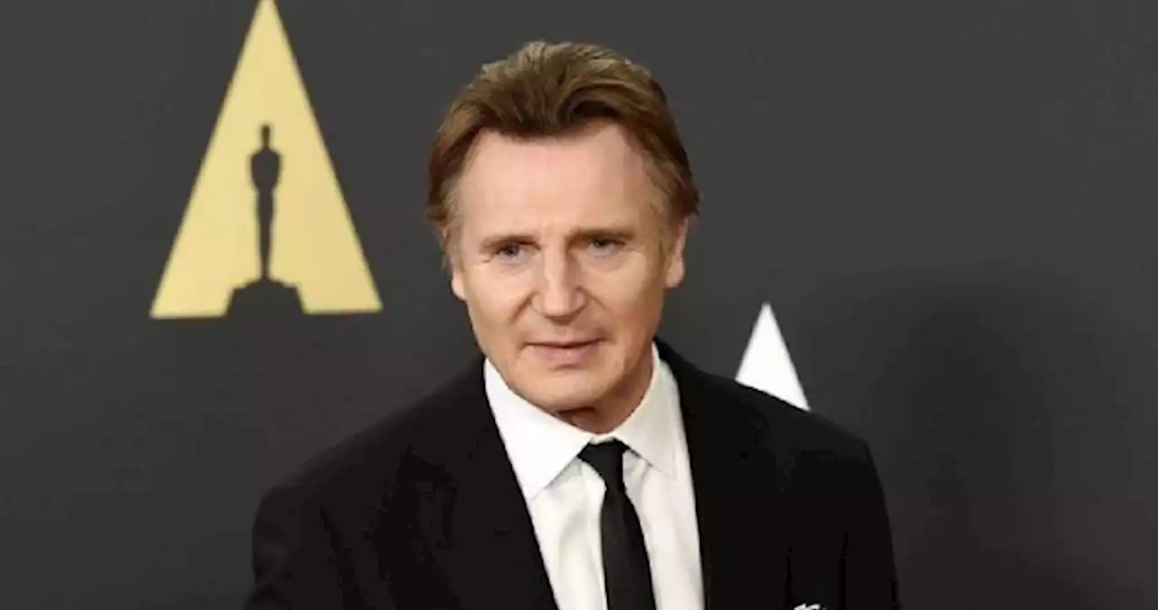 Liam Neeson says he hasn't been to confession for nearly 60 years after being 'masturbation shamed' by priest