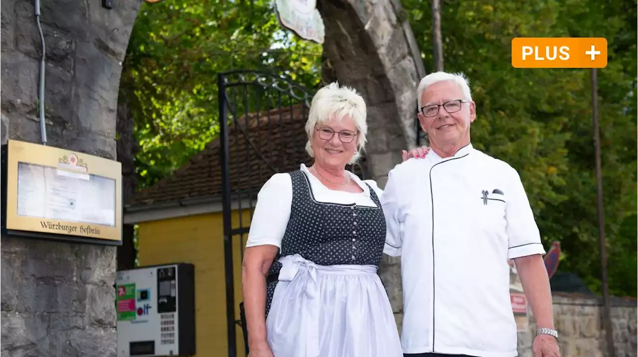 Der Würzburger Hofbräukeller steht vor einer längeren Auszeit