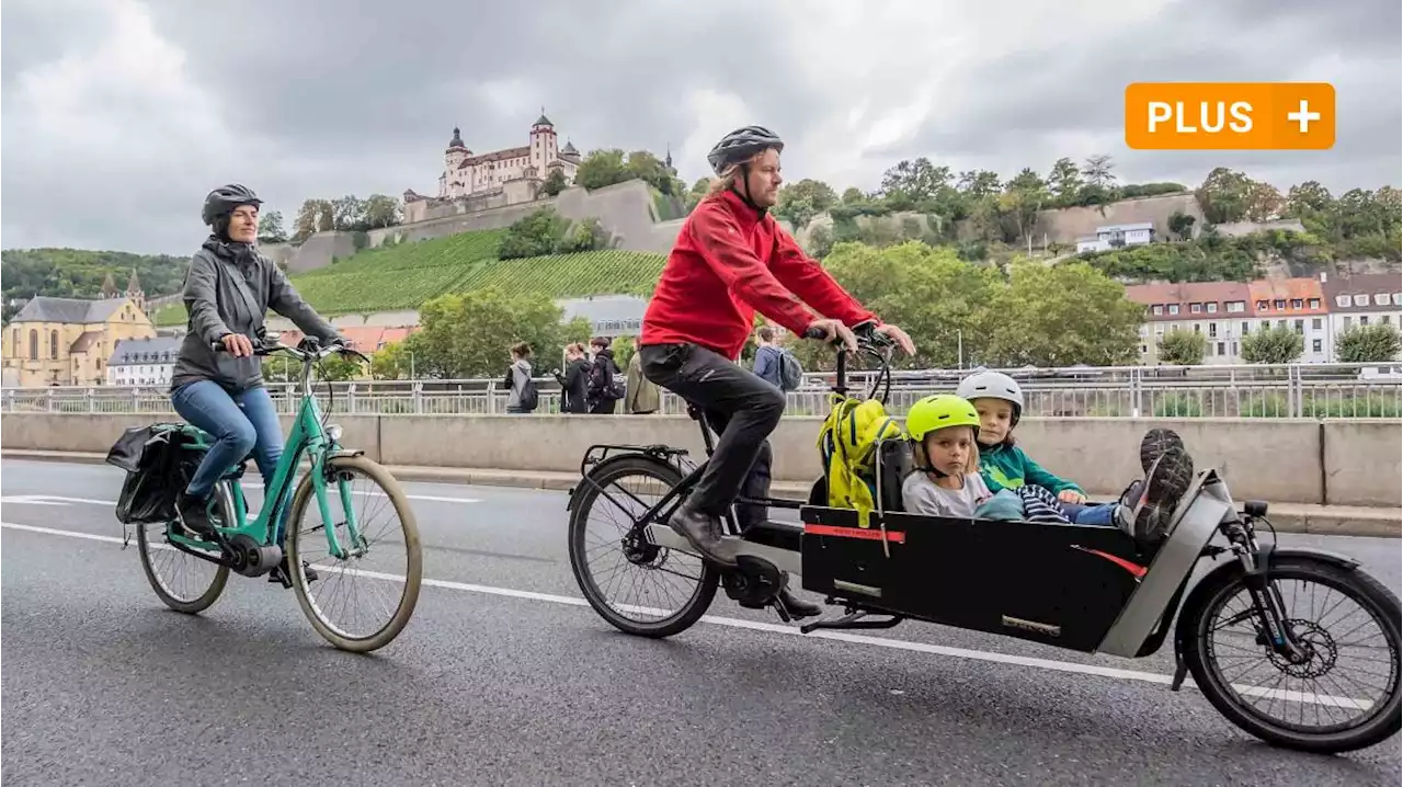 Nach Unfall mit verletztem Jungen in der Rhön: Wo sind Kinder auf dem Fahrrad sicherer