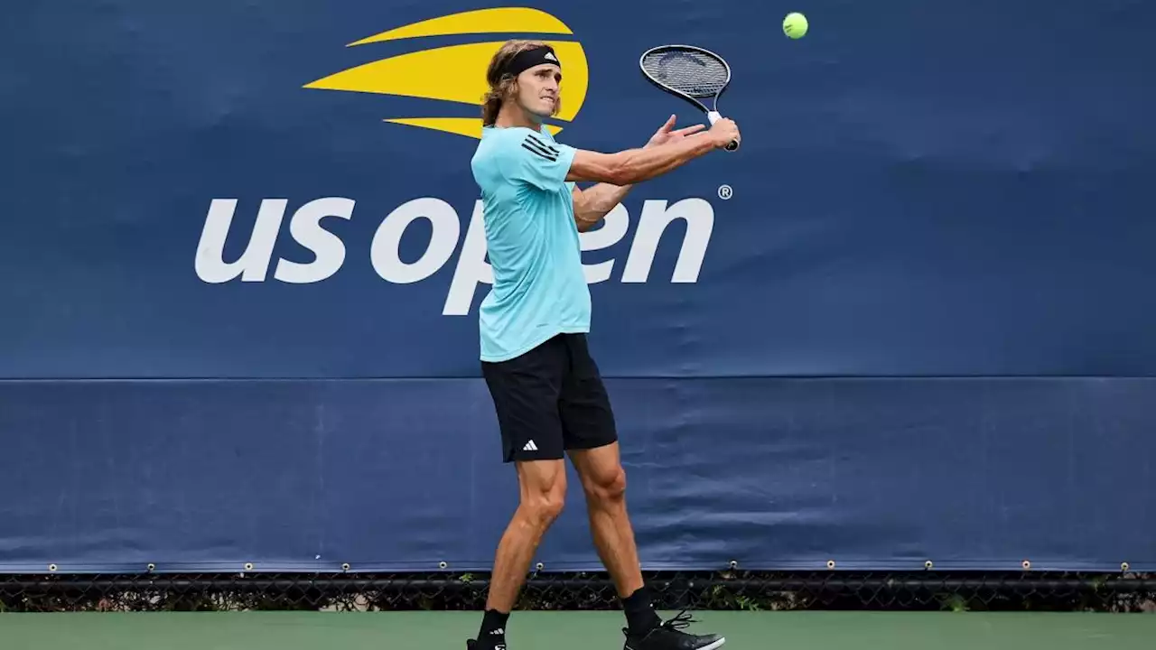 'Super Stimmung': Zverev voller Zuversicht in US Open