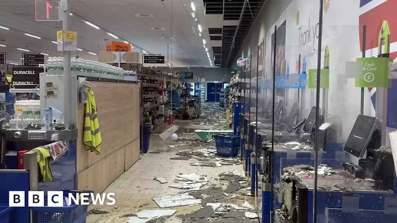 Shops across Bristol damaged after torrential rain