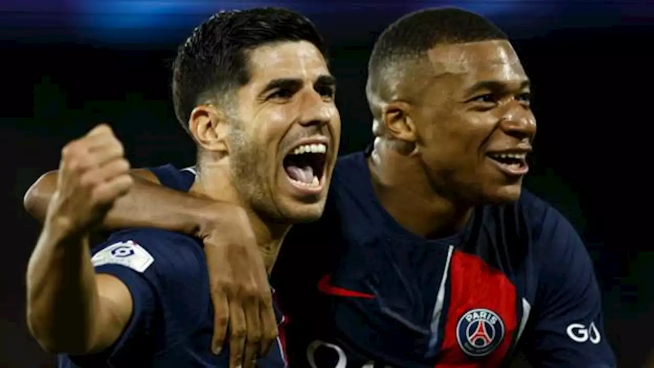 Mbappe fires as PSG claim first win of the season