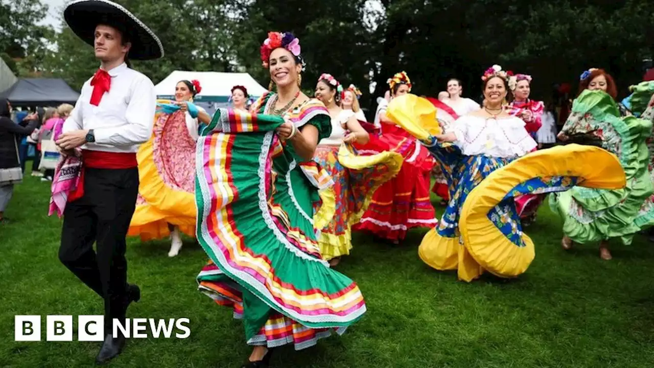 Belfast Mela: Thousands celebrate diversity at Botanic Gardens