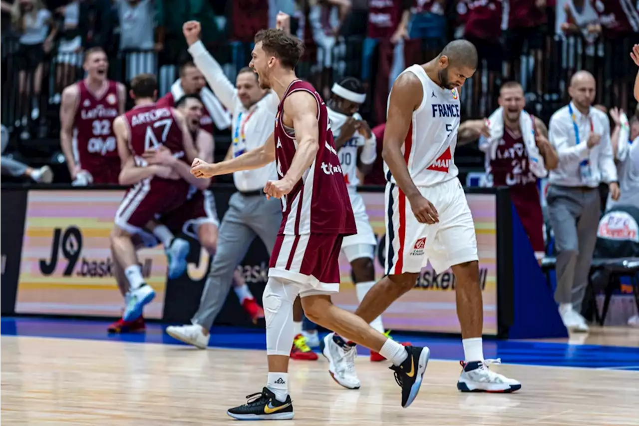 Nicolas Batum : 'On a laissé tomber beaucoup de monde, nous les premiers'