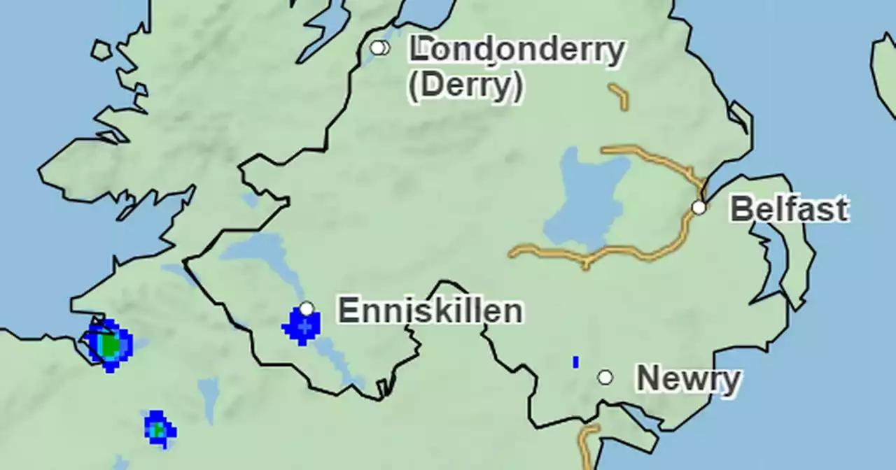 Dry start to the week as threat of rain remains across Northern Ireland