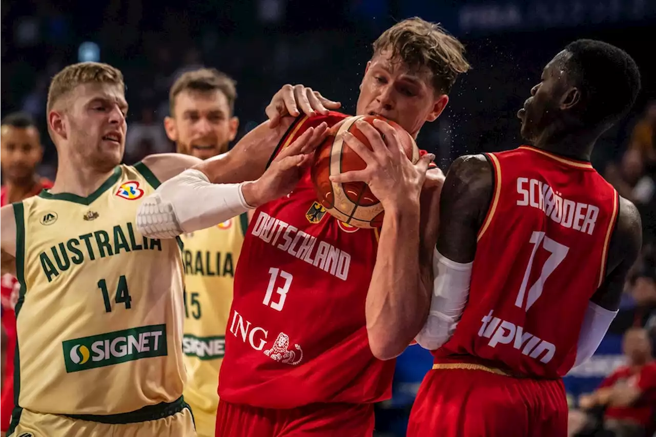 Deutschlands Basketballer starten mit einem Biest und zwei Siegen in die WM