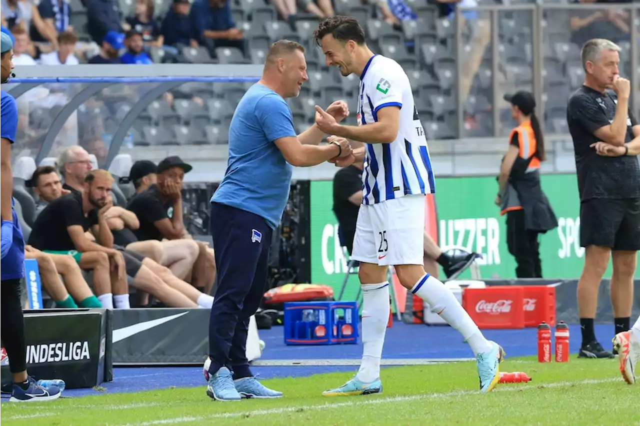 Fazit nach dem Sieg gegen Greuther Fürth: Hertha BSC hat wieder Siegertypen