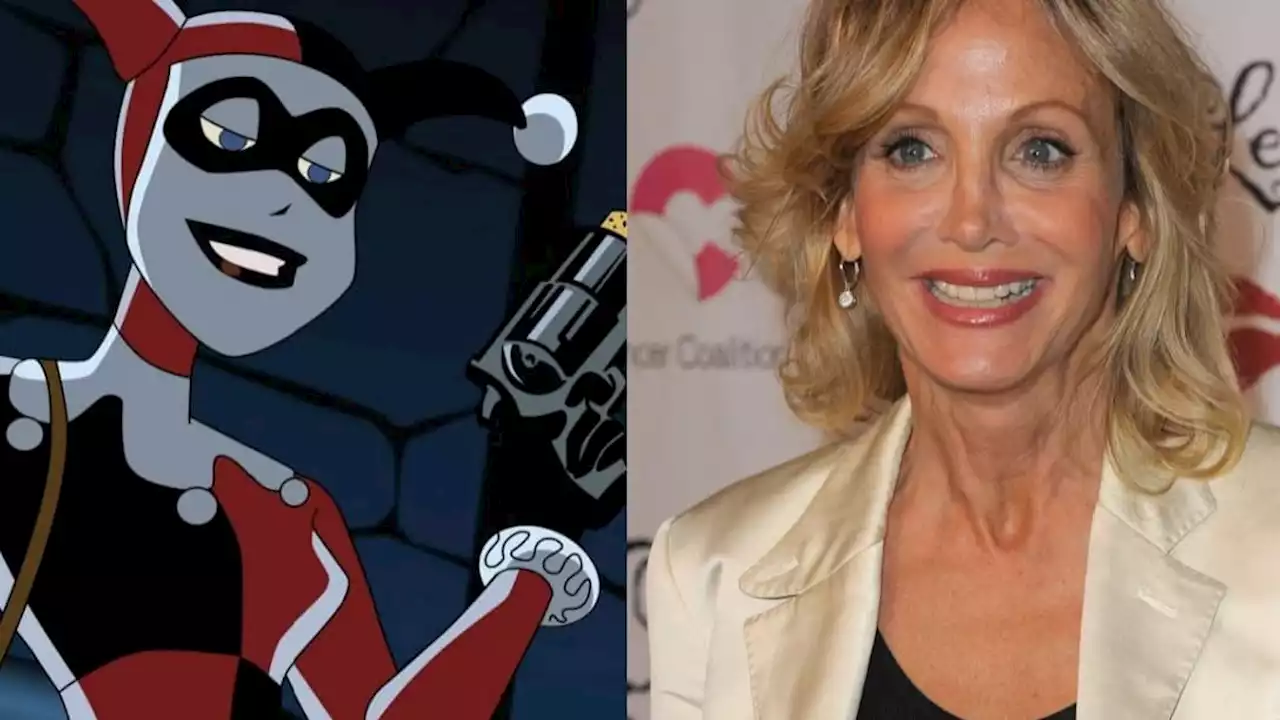 Arleen Sorkin, emblématique voix de Harley Quinn dans les séries animées, est morte à 67 ans