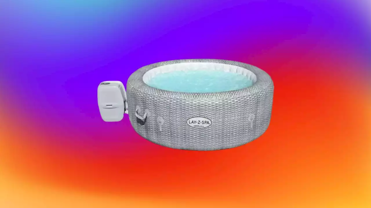 Cdiscount rafraîchit votre été avec ce spa gonflable à prix mini pendant quelques heures