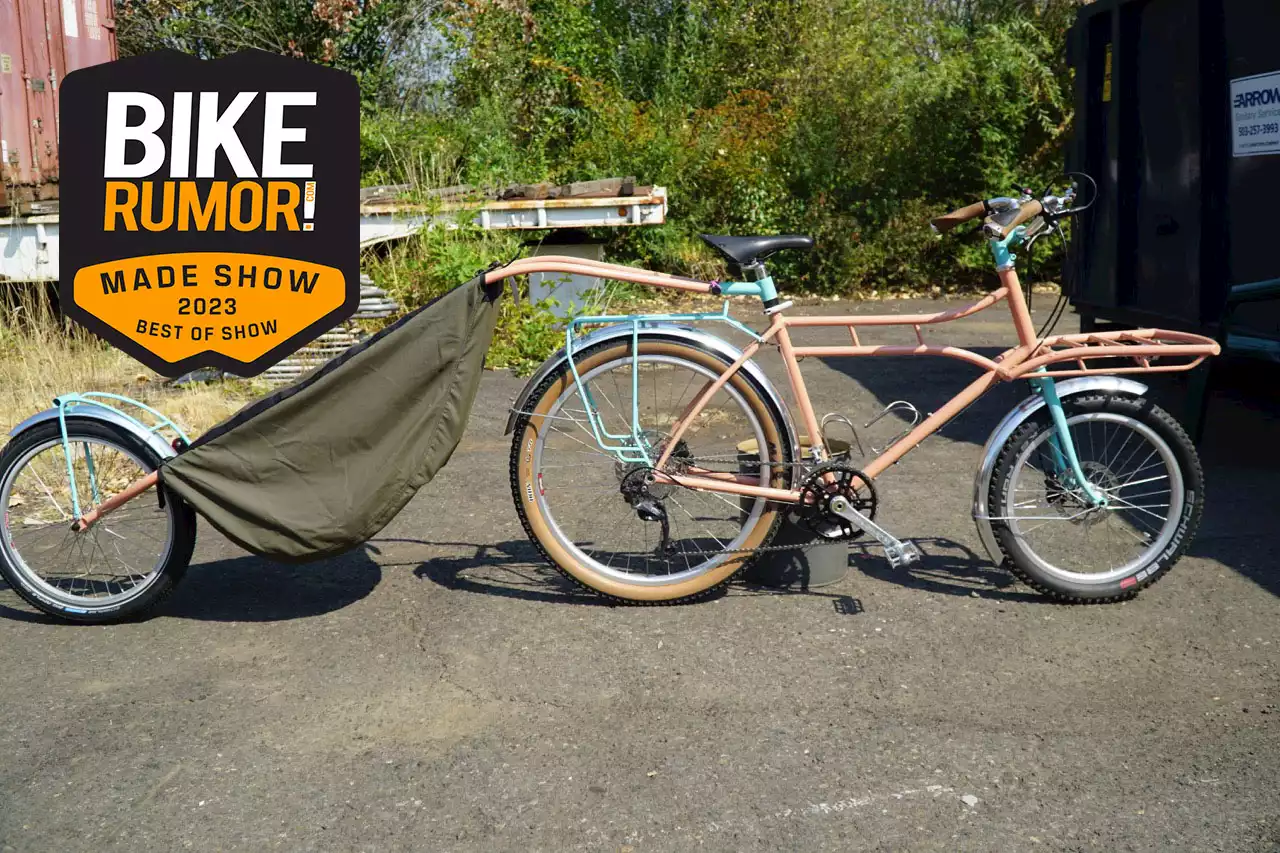 BikeRumor Best Of Show Awards: Difficult Decisions at MADE Show