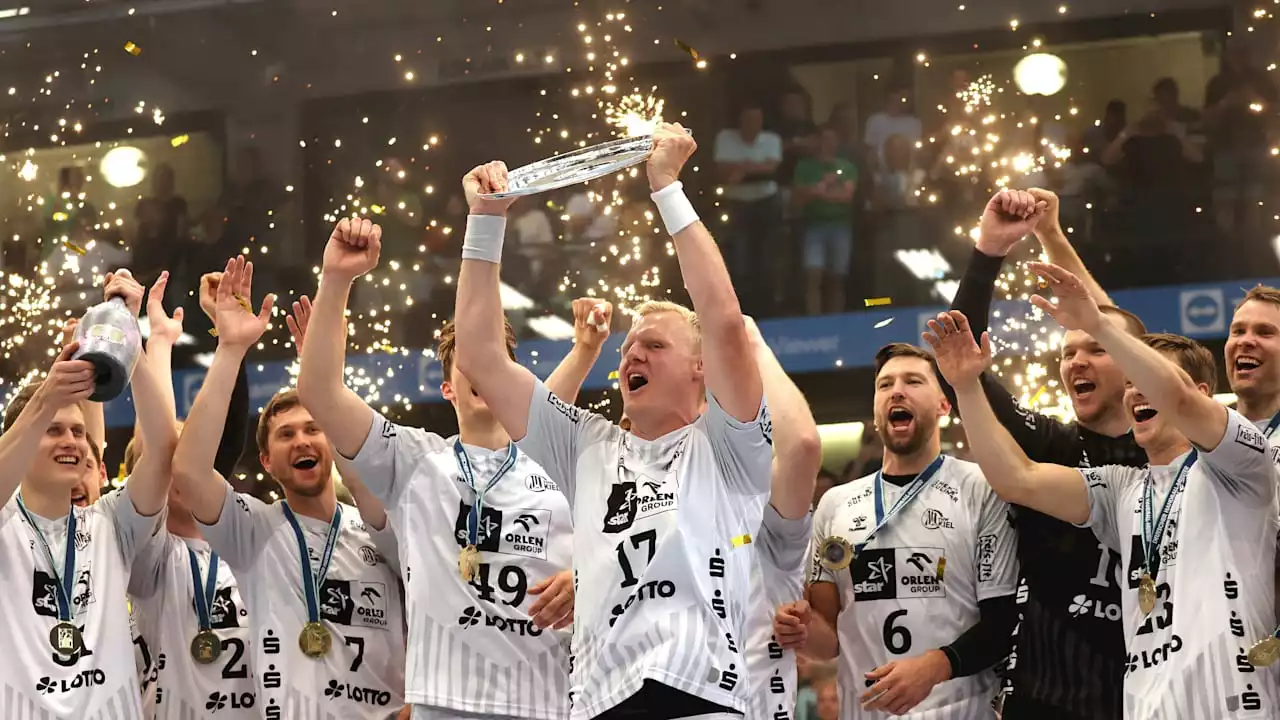 Handball-Bundesliga LIVE im Stream und TV – alle Infos zu Dyn, SPORT BILD und BILD