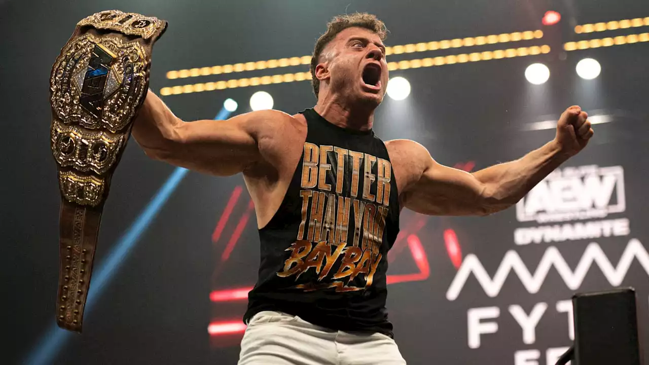 AEW „All In“ vor mehr als 83 000 Fans: Mega-Betrug beim Wrestling-Hammer in Wembley