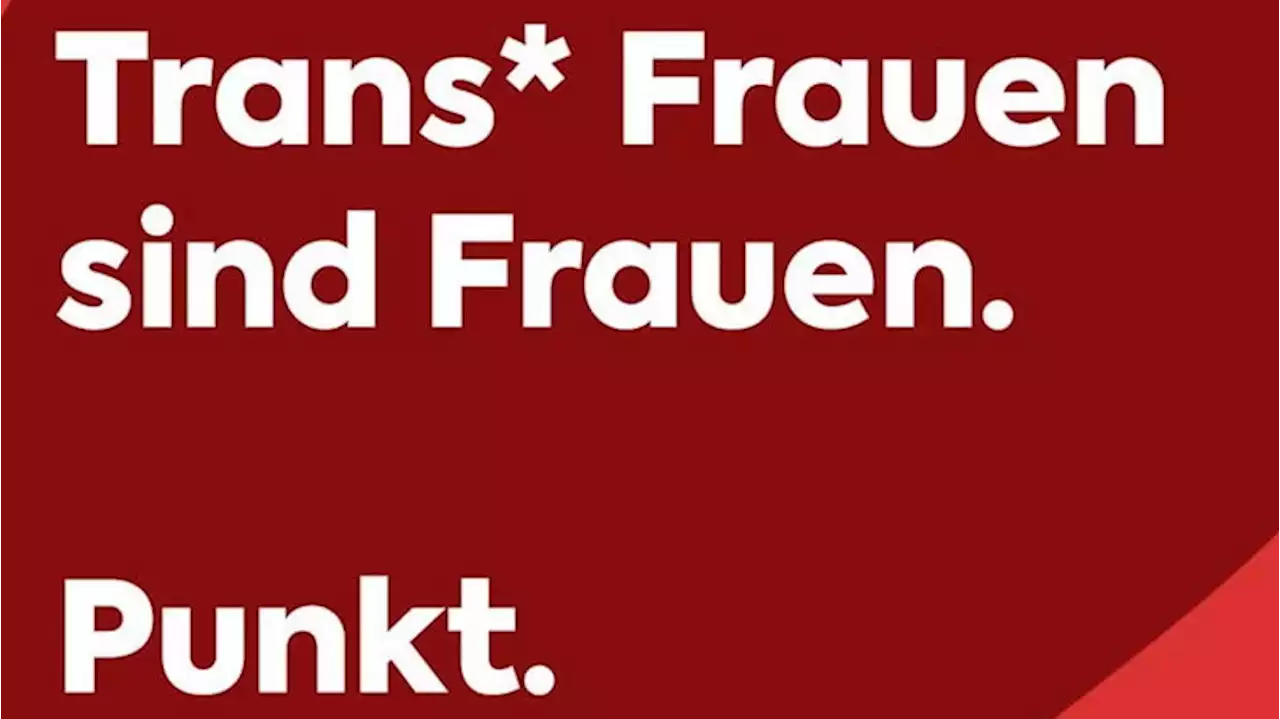 – Mein Ärger: SPD intolerant im Trans-Streit