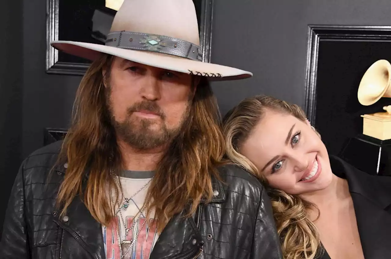 Miley Cyrus Kicks Off ‘Used to Be Young’ Series With Old Family Videos of Billy Ray: ‘Vocally, My Dad Was Underappreciated’