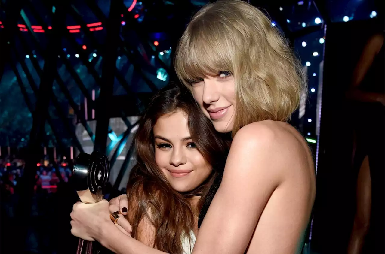 Taylor Swift Will Forevermore Be Dancing to ‘Bestie’ Selena Gomez’s ‘Single Soon’