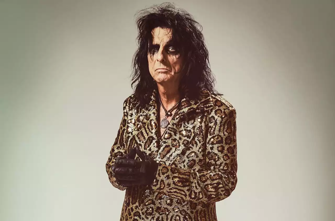 Vampyre Cosmetics Cuts Ties With Alice Cooper After He Called Gender-Affirming Care for Trans Kids a ‘Fad’