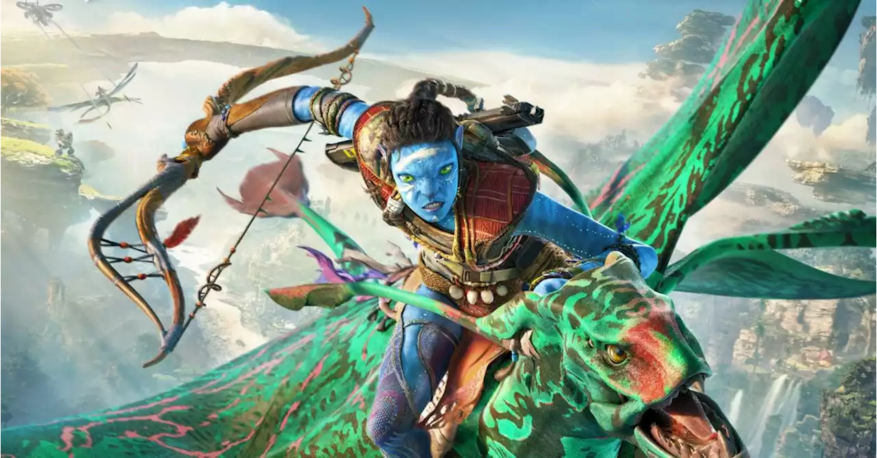 Avatar: Frontiers Of Pandora Releases New Gamescom Trailer