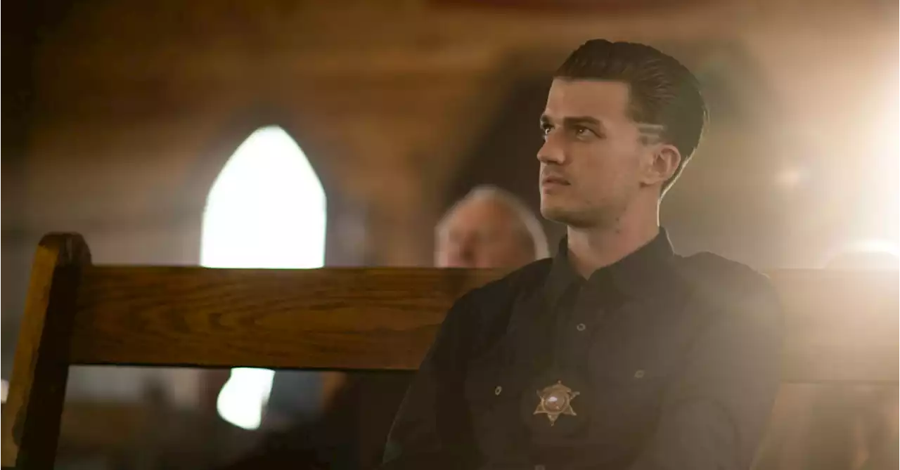 Fargo Season 5: Joe Keery on 'Conflicted' Character, Jon Hamm & Hockey