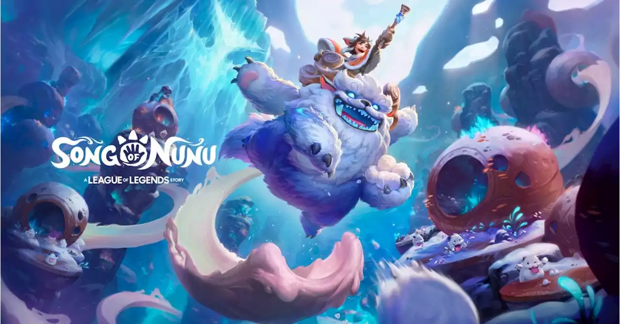 Song Of Nunu: A League Of Legends Story Teaser Dropped At Gamescom