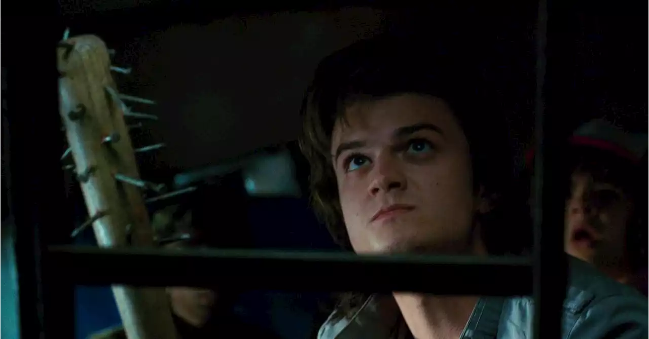 Stranger Things 5: Joe Keery on 'Convoluted' Feelings About Series End