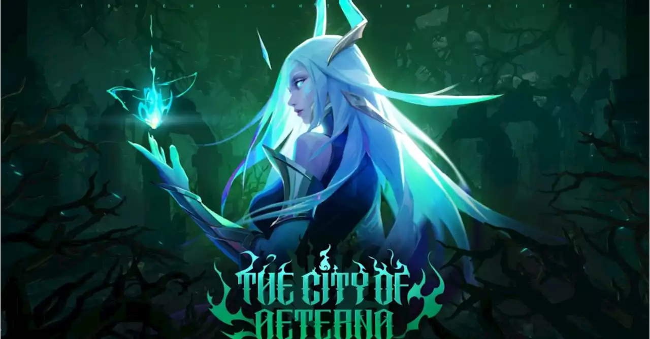 Torchlight: Infinite Reveals New Season Called 'The City Of Aeterna'