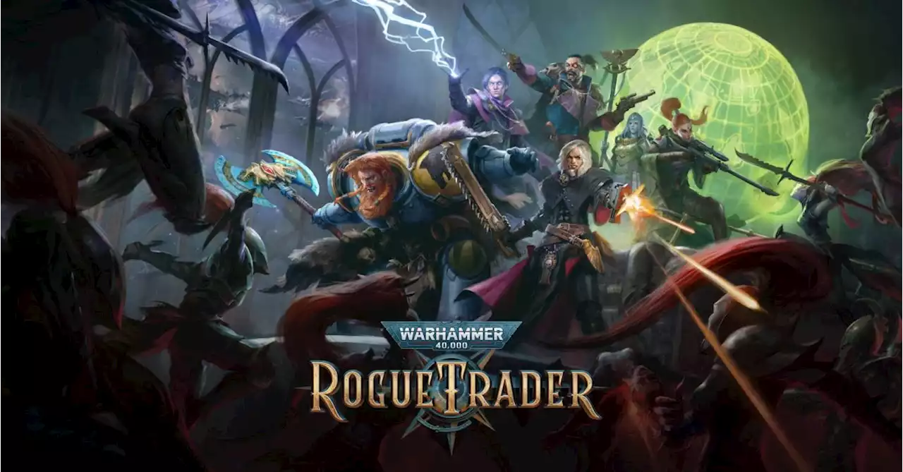 Warhammer 40,000: Rogue Trader Receives Gamescom 2023 Trailer