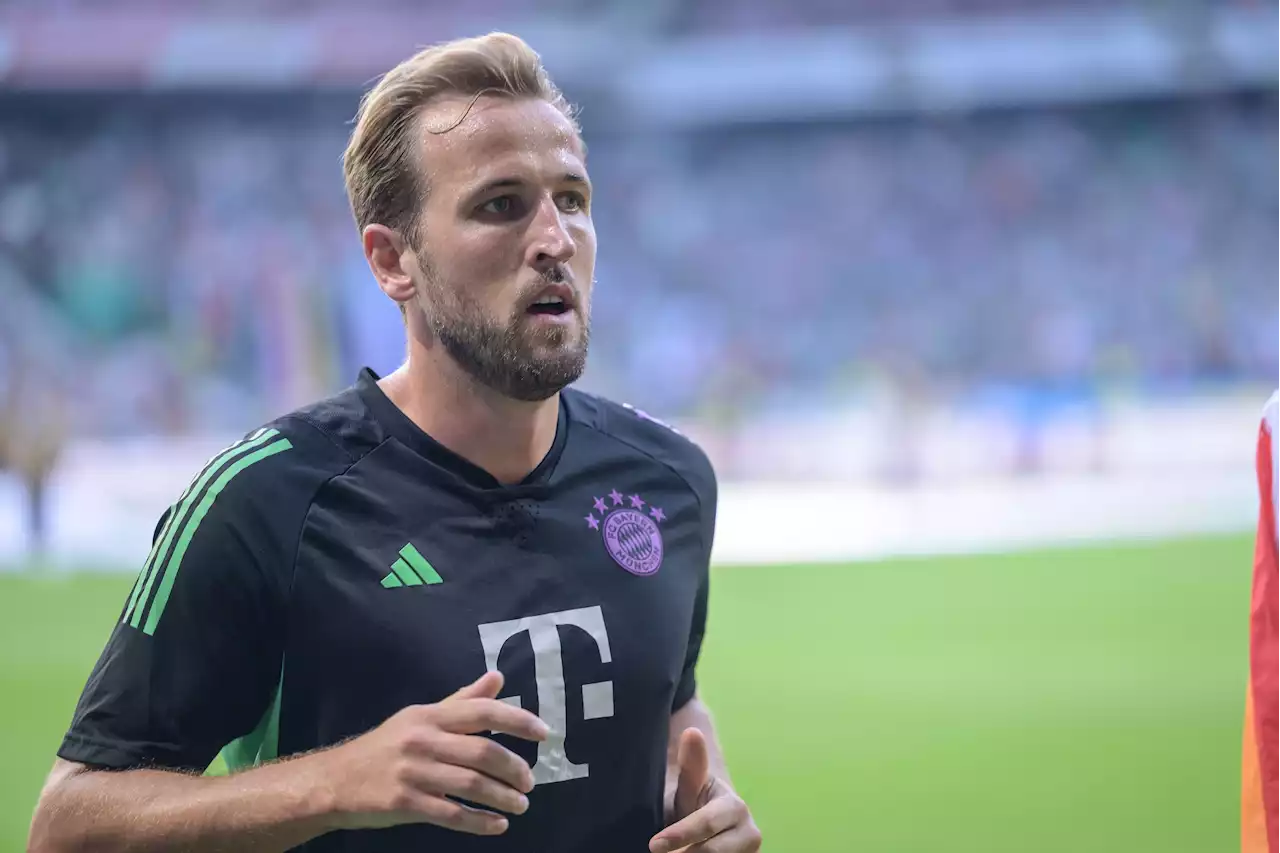 Harry Kane will 'besser werden als Robert Lewandowski'