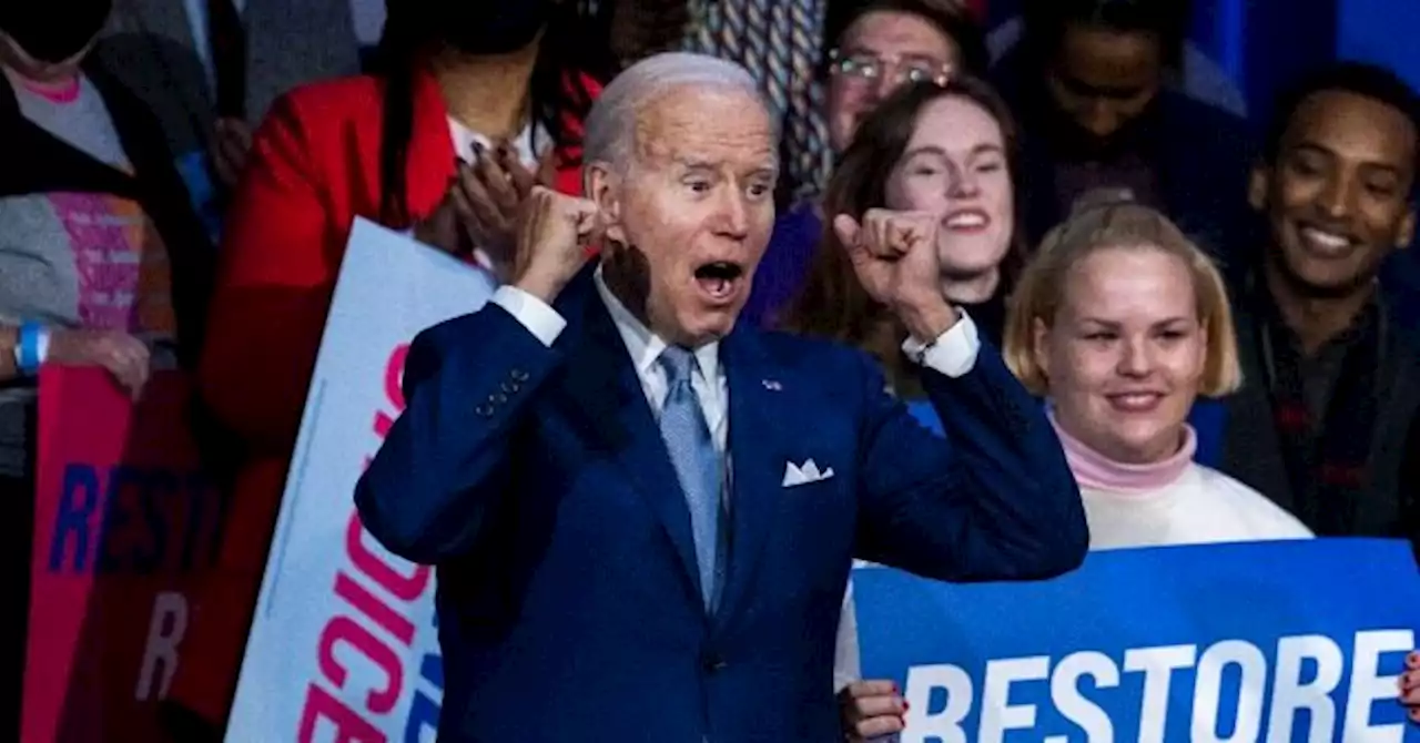 Biden Reelection Campaign Spends $25 Million on Pro-Abortion Ad Blitz