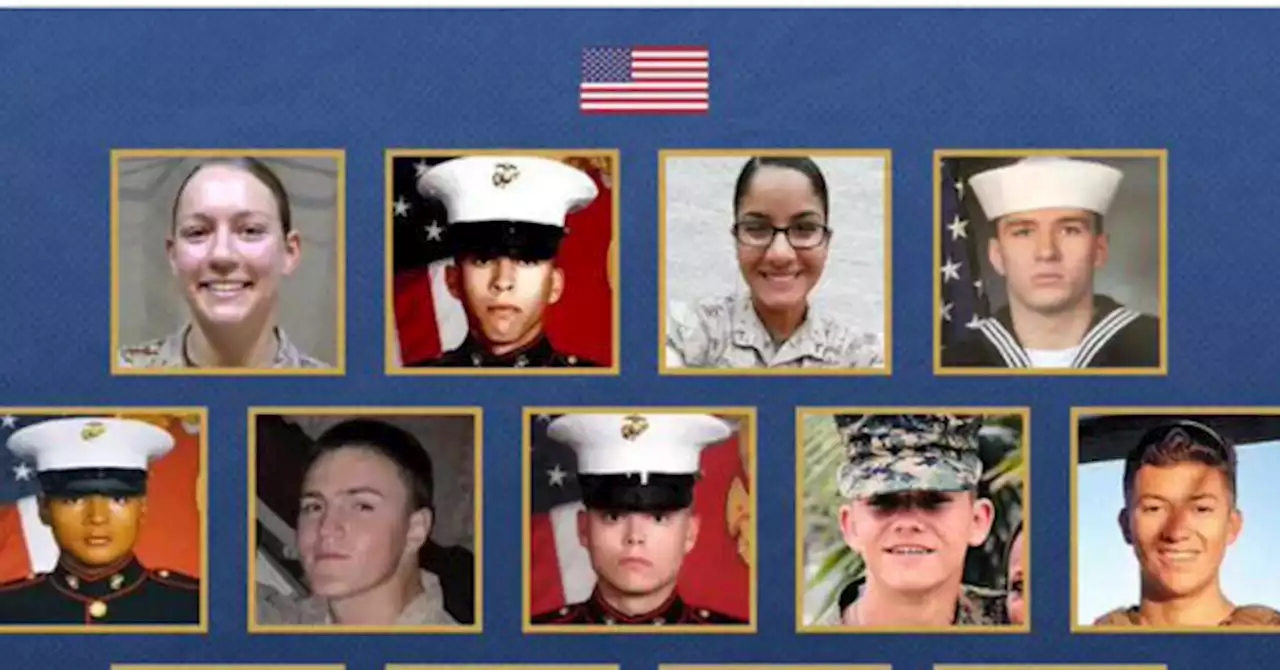 McCarthy Orders Capitol Flag to Half-Staff to Honor 13 Killed in Afghanistan