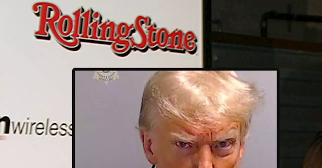 Rolling Stone Magazine Ripped over Anti-Trump ‘Propaganda’: ‘Woke Disaster’