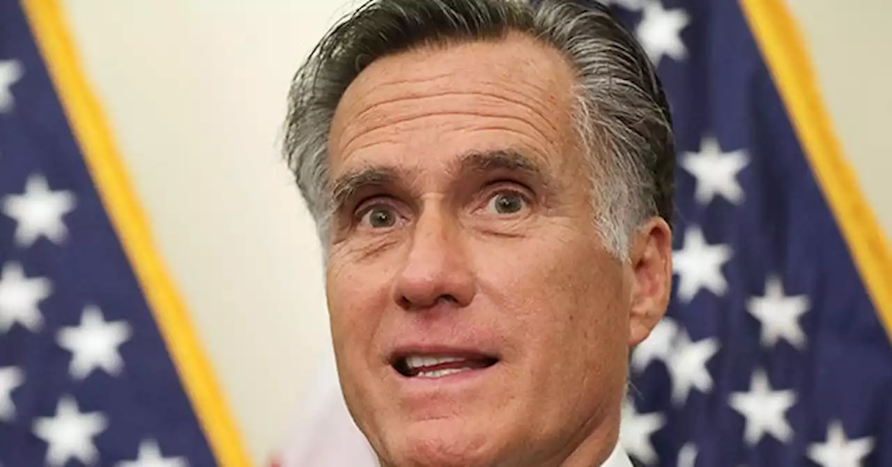 Romney: America Must Support Ukraine to Stop Putin Rebuilding Soviet Union