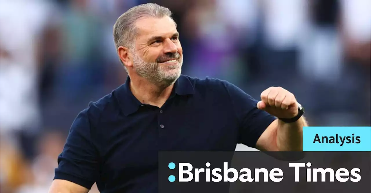 ‘I’m loving Big Ange instead’: Postecoglou’s Tottenham project is off to a flyer