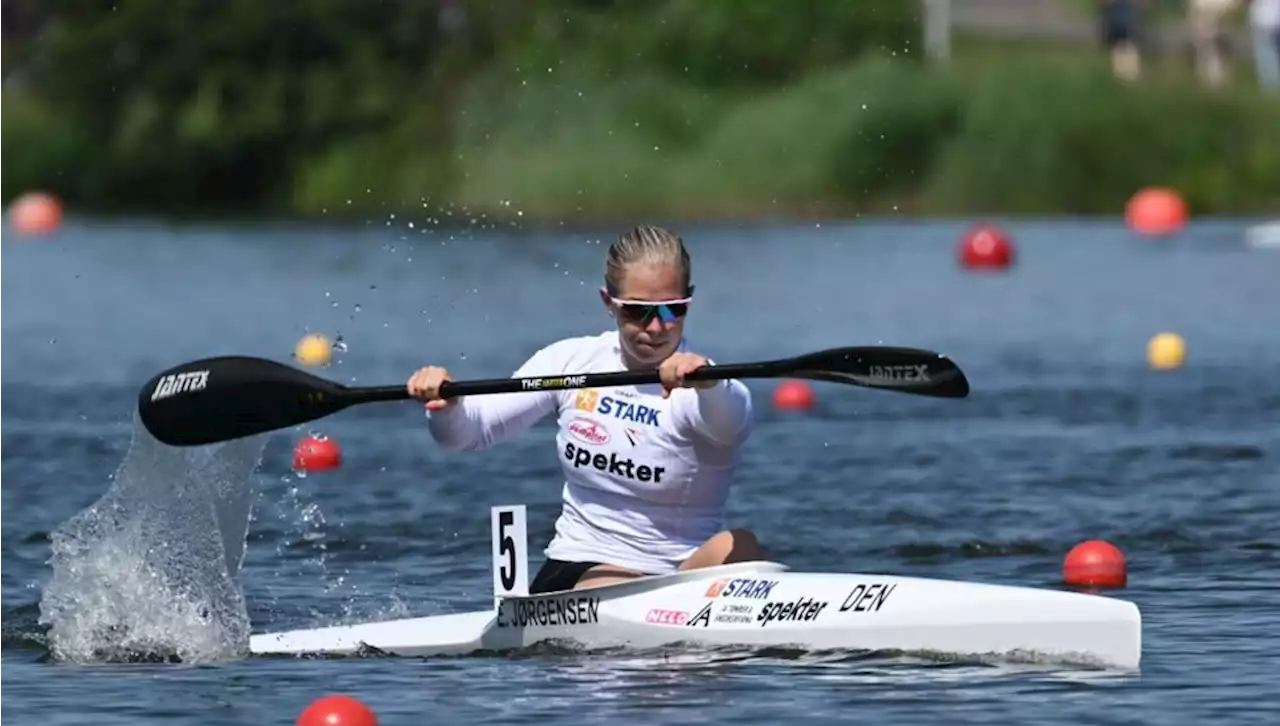 Stort dansk resultat: Emma Aastrand henter VM-sølv