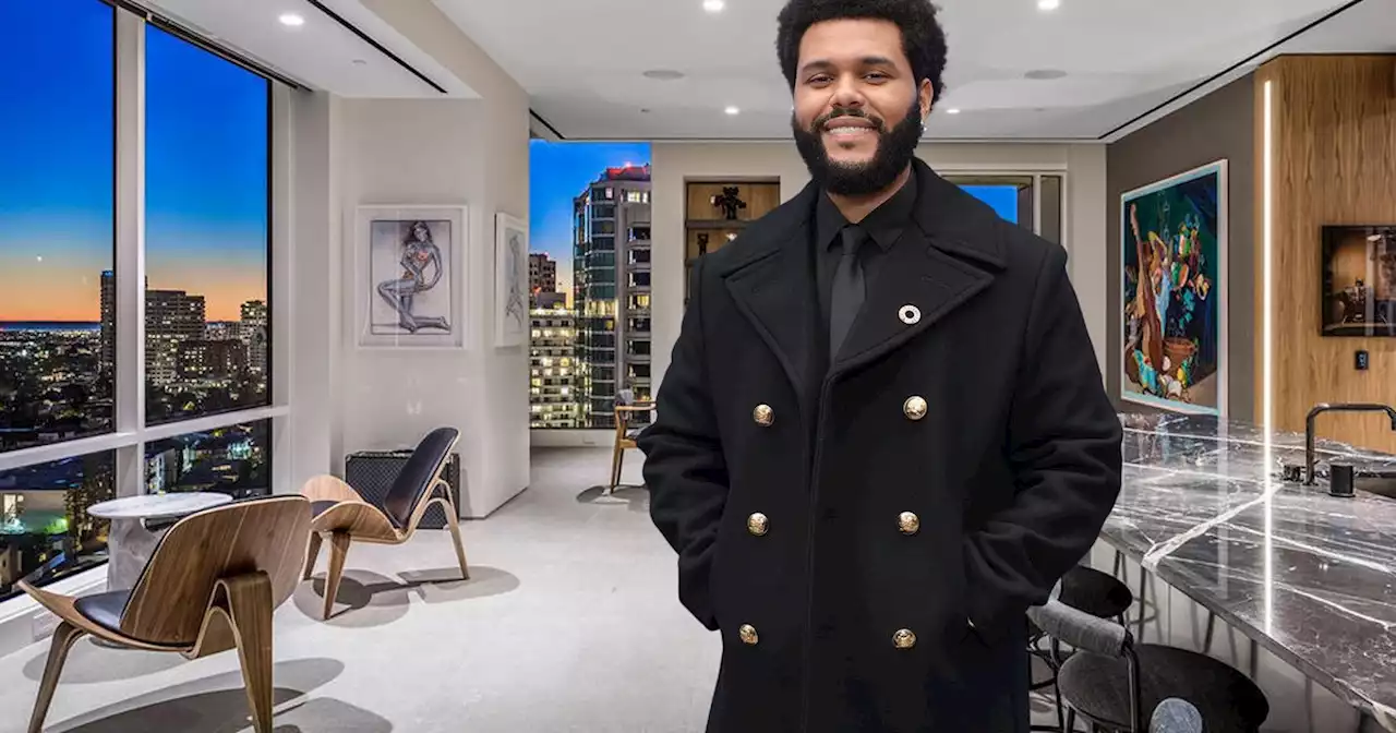 Abel Makkonen Tesfaye: 'The Weeknd' büßt beim Verkauf seiner Wohnung 2,7 Millionen Euro ein